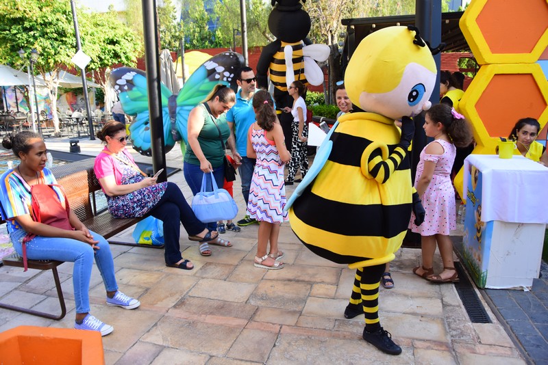 Honey Day-AUBees 2019
